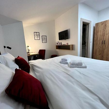 Motel Prenociste Kod Brana Čačak Zewnętrze zdjęcie