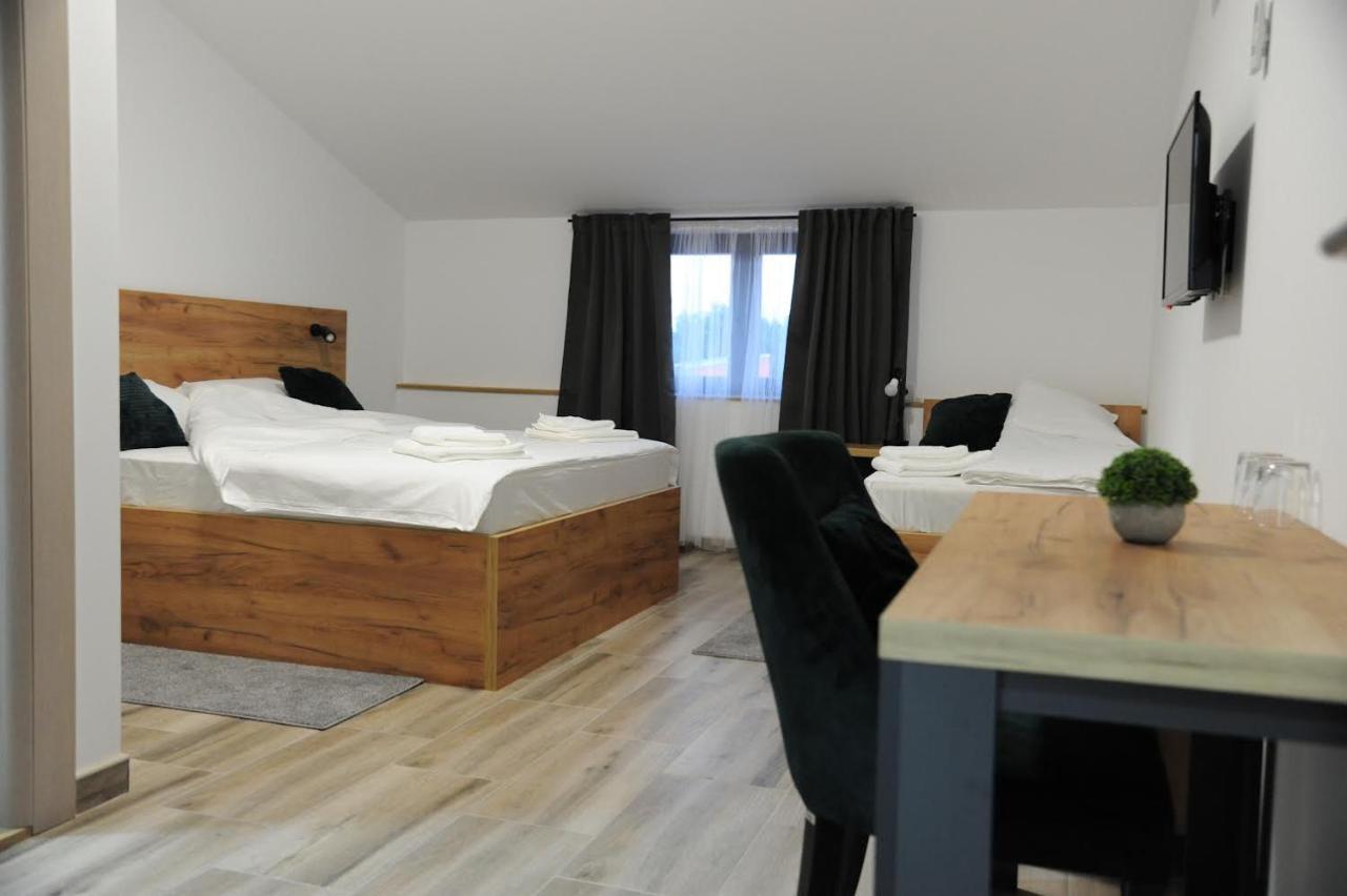Motel Prenociste Kod Brana Čačak Zewnętrze zdjęcie