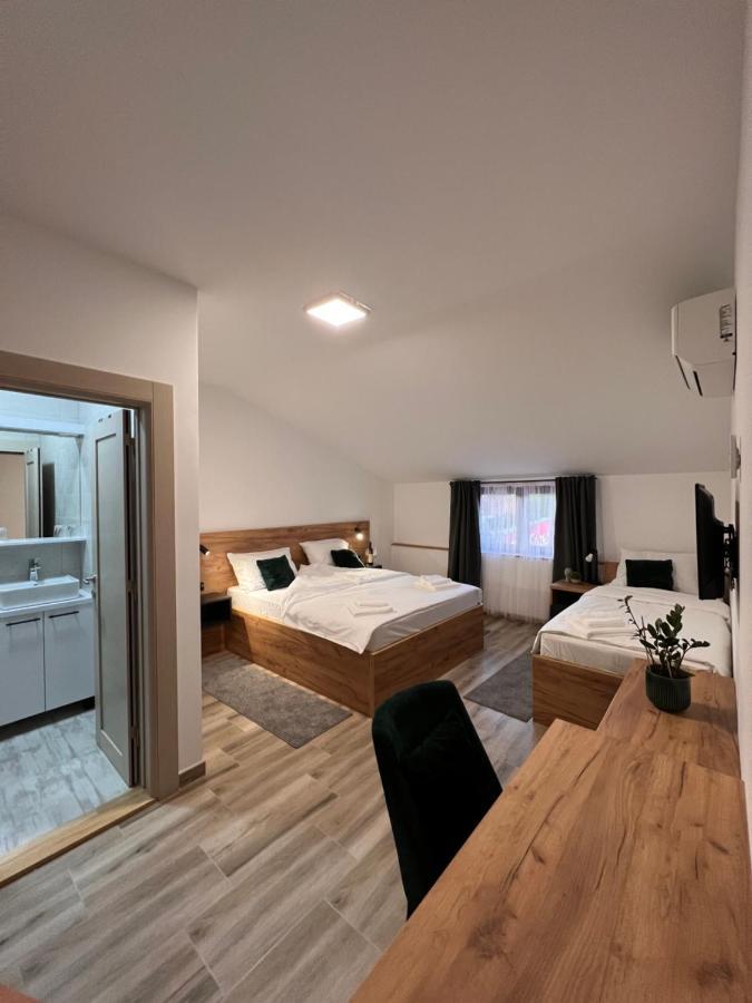 Motel Prenociste Kod Brana Čačak Zewnętrze zdjęcie