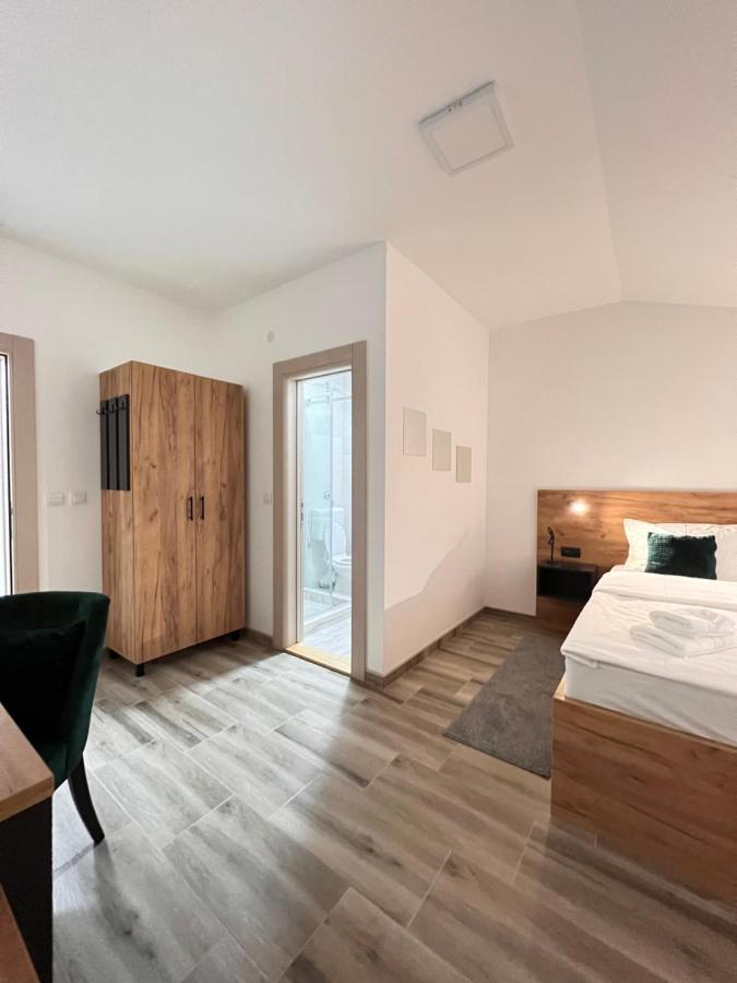 Motel Prenociste Kod Brana Čačak Zewnętrze zdjęcie