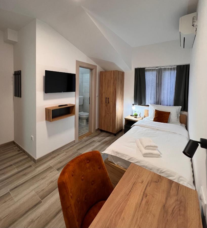 Motel Prenociste Kod Brana Čačak Zewnętrze zdjęcie