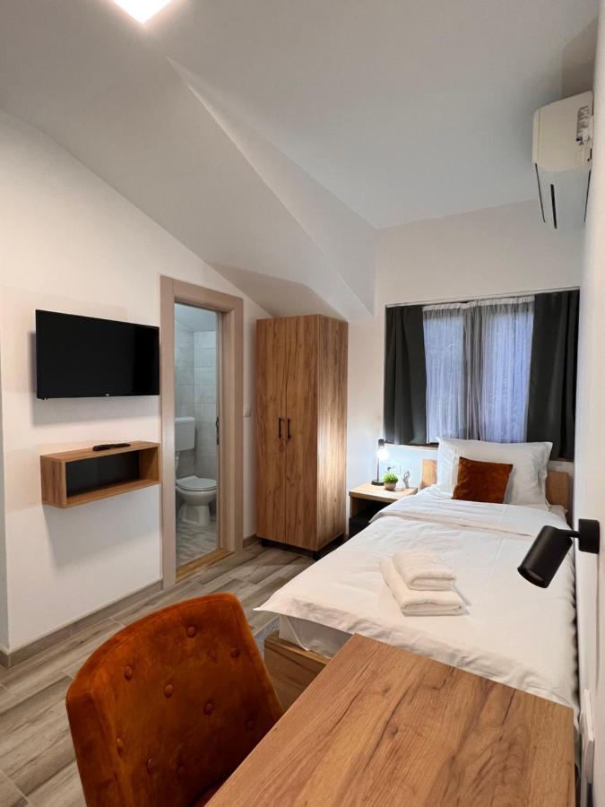 Motel Prenociste Kod Brana Čačak Zewnętrze zdjęcie