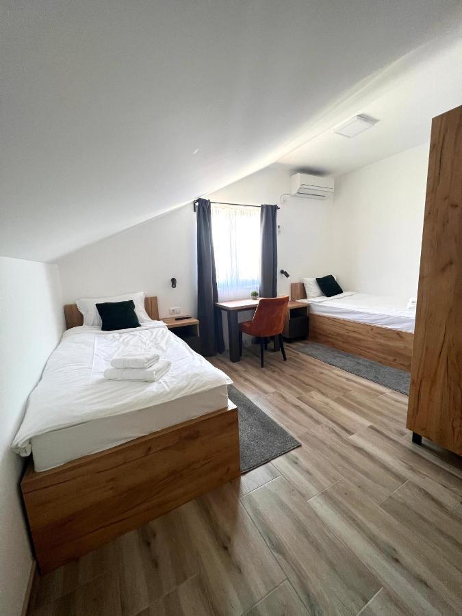 Motel Prenociste Kod Brana Čačak Zewnętrze zdjęcie
