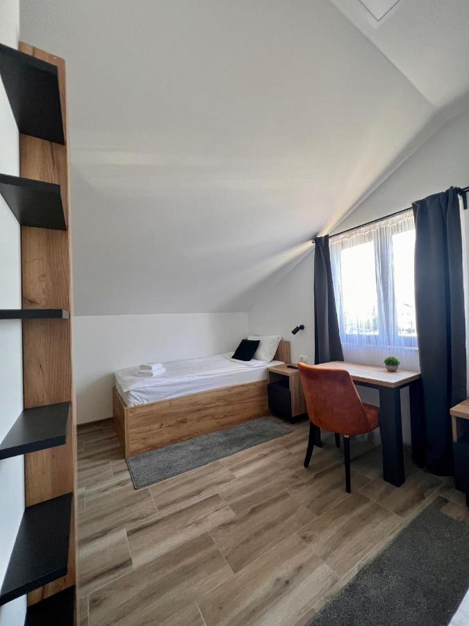 Motel Prenociste Kod Brana Čačak Zewnętrze zdjęcie
