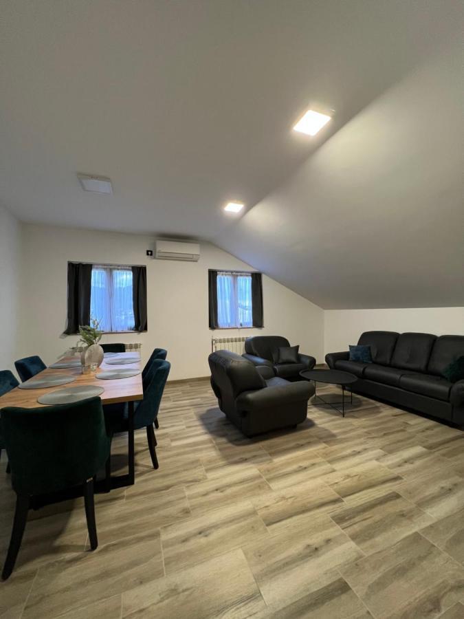 Motel Prenociste Kod Brana Čačak Zewnętrze zdjęcie