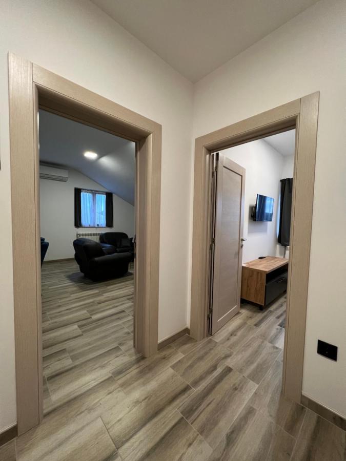 Motel Prenociste Kod Brana Čačak Zewnętrze zdjęcie