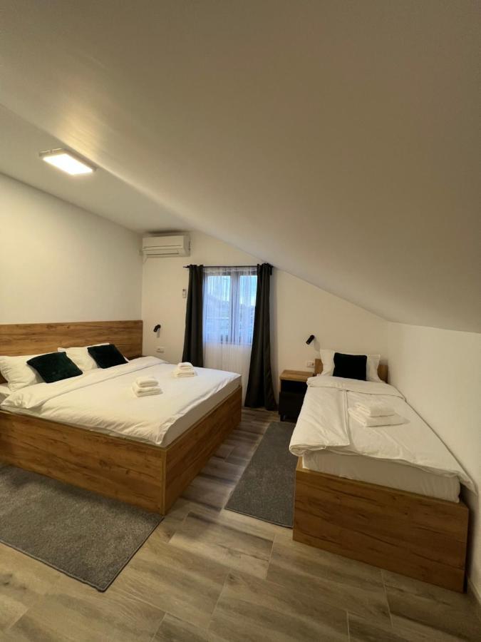 Motel Prenociste Kod Brana Čačak Zewnętrze zdjęcie