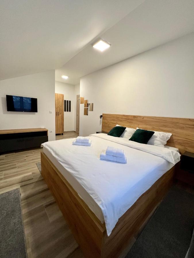 Motel Prenociste Kod Brana Čačak Zewnętrze zdjęcie