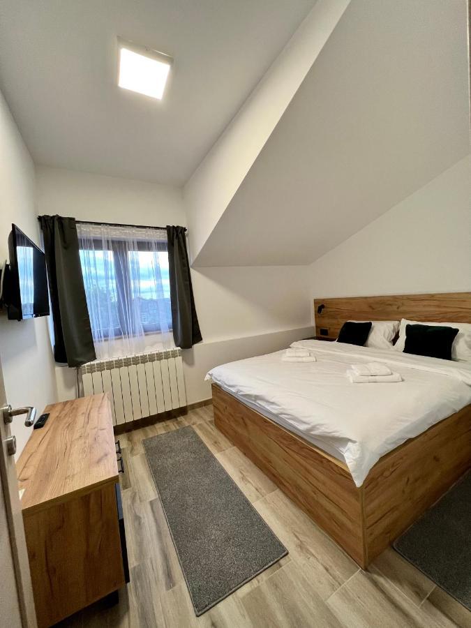 Motel Prenociste Kod Brana Čačak Zewnętrze zdjęcie