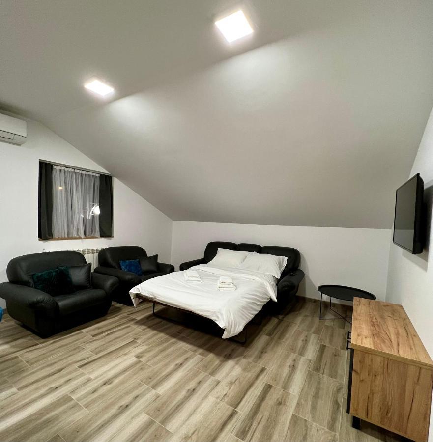 Motel Prenociste Kod Brana Čačak Zewnętrze zdjęcie