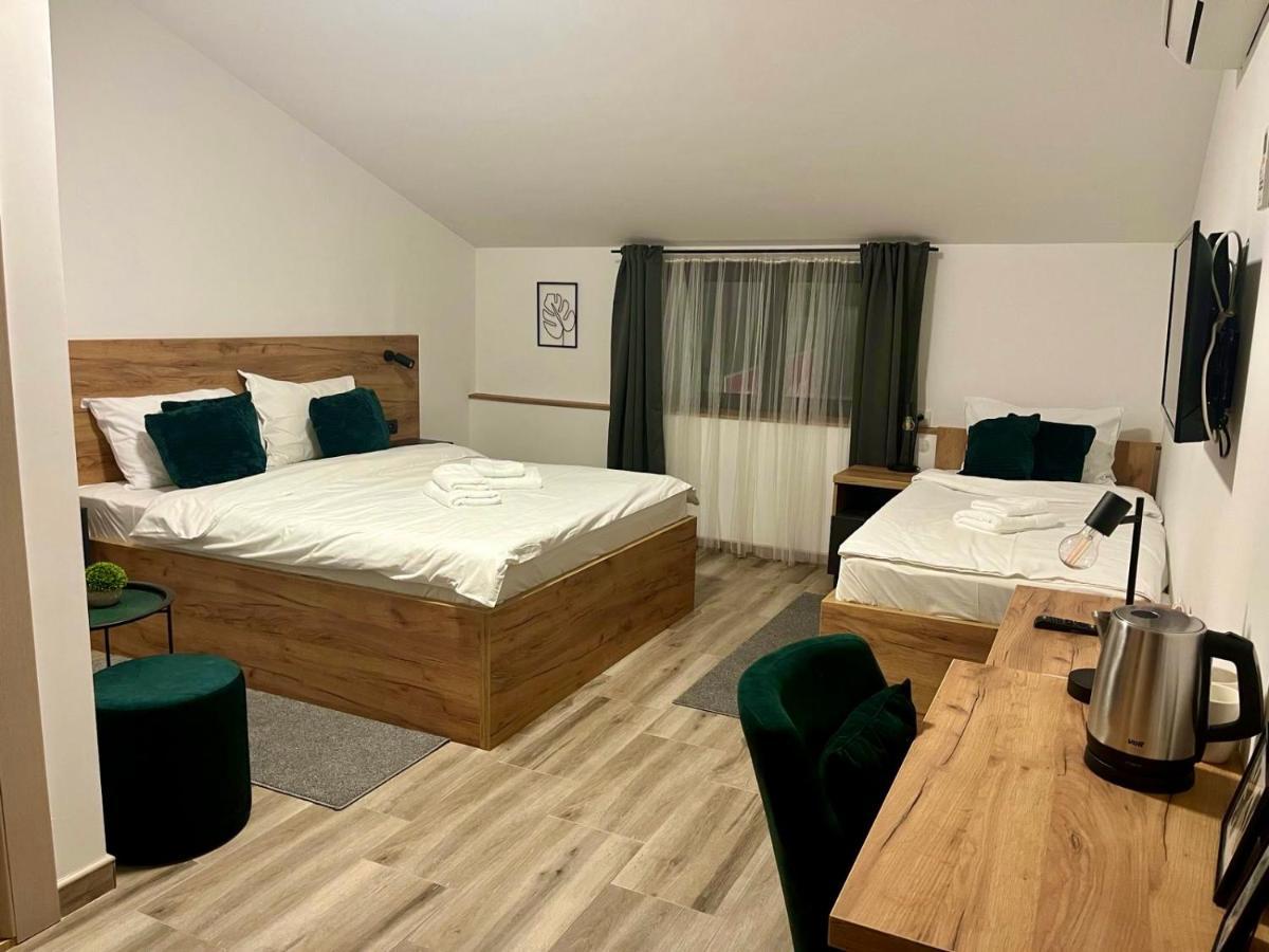 Motel Prenociste Kod Brana Čačak Zewnętrze zdjęcie