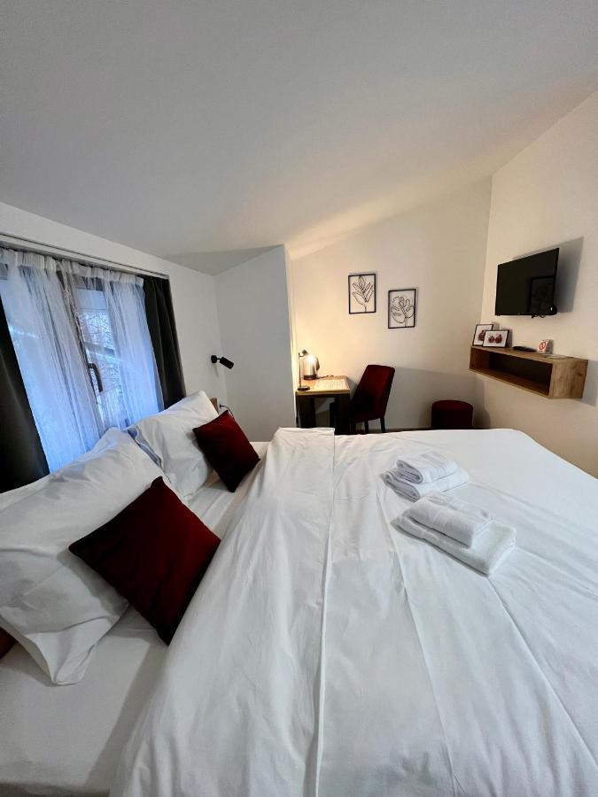 Motel Prenociste Kod Brana Čačak Zewnętrze zdjęcie