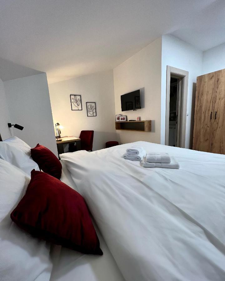 Motel Prenociste Kod Brana Čačak Zewnętrze zdjęcie