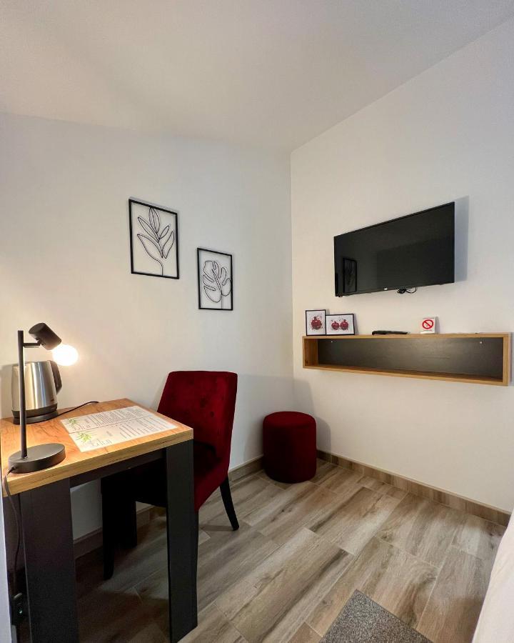 Motel Prenociste Kod Brana Čačak Zewnętrze zdjęcie